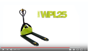 CLARK's WPL25 Features and Advantages Video