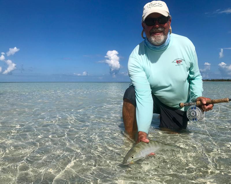 Where Can I Fly Fish In Florida Keys?