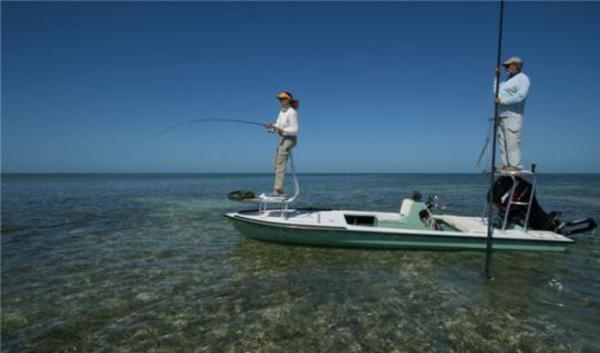 Flats Fishing In The Florida Keys