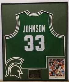 Basketball Jersey Custom Framing, Youth Age/Size