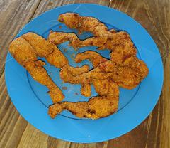 Sea Best Frog Legs Product Review.