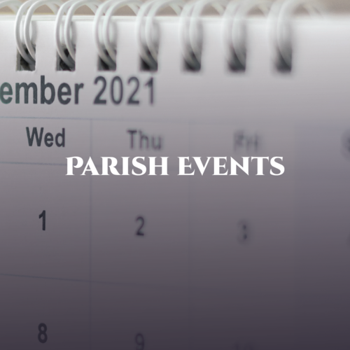 Parish Events