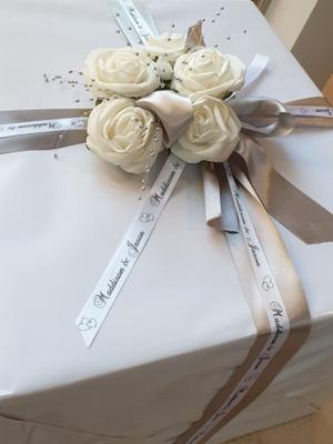 PERSONALISED RIBBON FOR ALL OCCASIONS