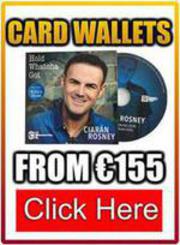 CD Duplication Ireland Cardboard Wallets Click Here