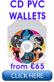 CD Duplication Ireland PVC Wallets Click Here