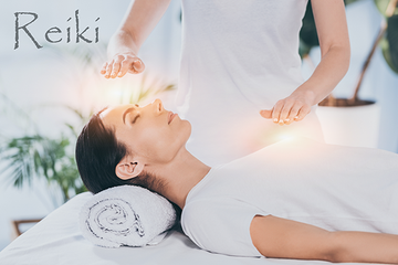 Reiki Energy Healing