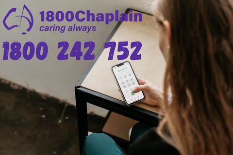 1800 CHAPLAIN youth mental health crisis line support line Choose Thrive Young Adults Central Coast NSW Australia