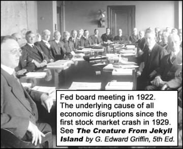 EXTORTION by the FEDERAL RESERVE & WHY PRICES WILL CONTINUE RISING