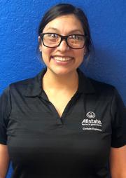 Christin Espinoza, Administrative Assistant