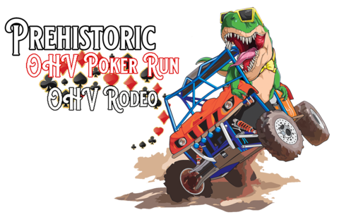 OHV Poker Run & Off Road Rodeo