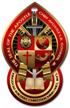 Apostle Gooden's Seal