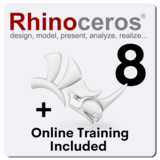 Rhino 8 Educational Upgrade
