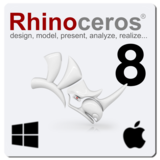 Rhino 8 Commercial 