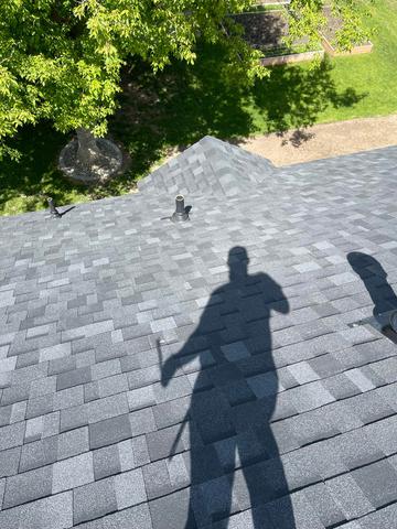 Spokane Roofing Shadow