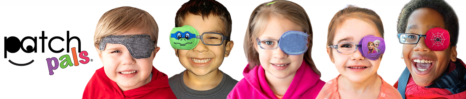 eye patches for children's glasses