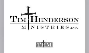 Tim Henderson Tour