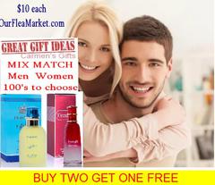 Inspired Fragrances Buy Two Get One Free