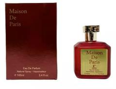 Maison de Paris Rouge Edition 