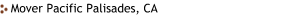 Pacific Palisades, CA Movers